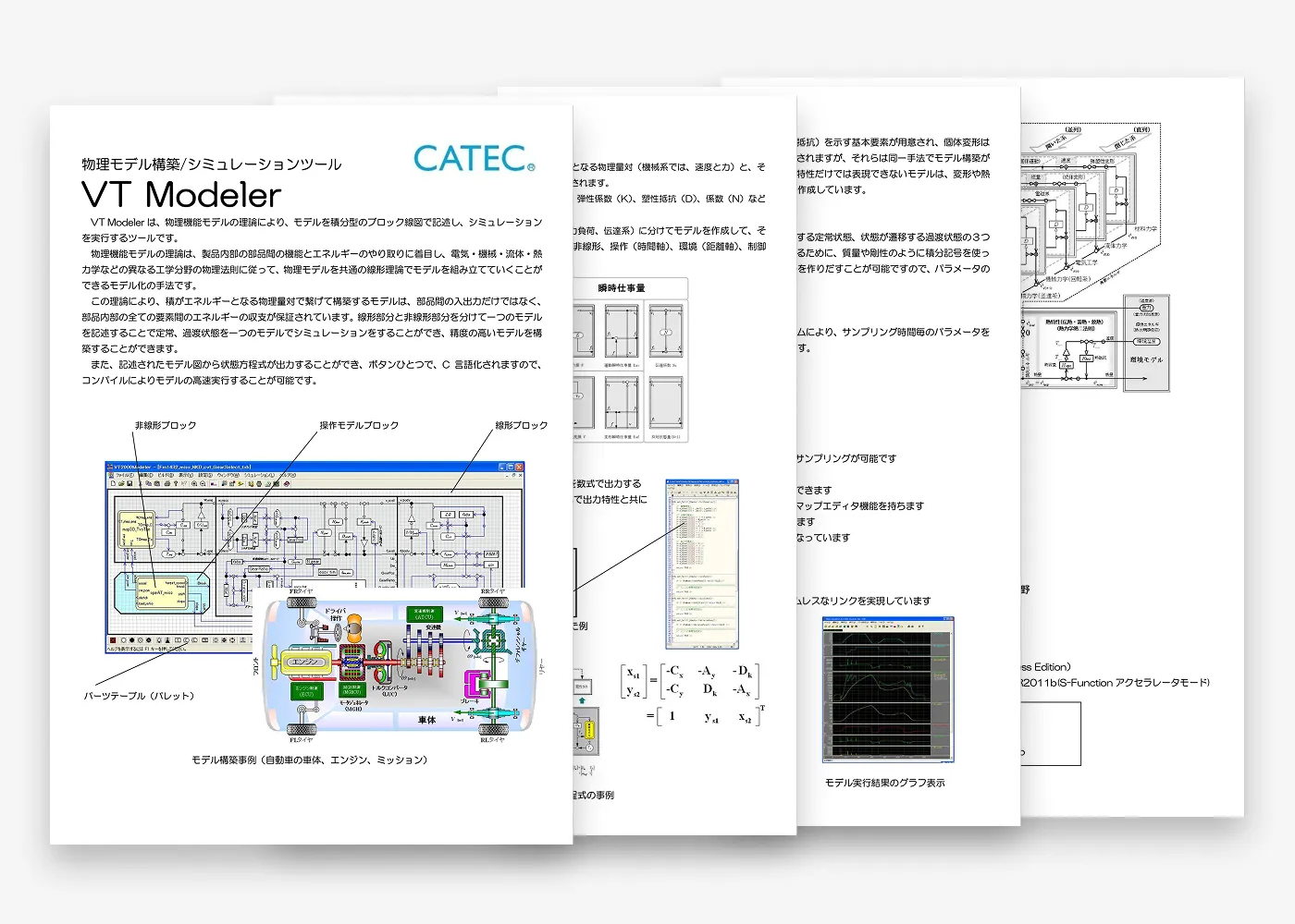 VT modelerカタログ